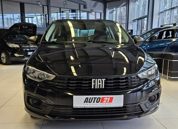 Fiat Tipo cena 48900 przebieg: 60199, rok produkcji 2021 z Korfantów małe 596